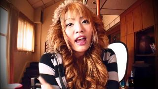 Online shemale video Beautiful Thai Redhead Kim-0