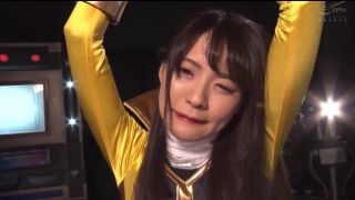 [supermisses.com] GHOV-54 Kaiser Five squadron breaking down! Last Target is Kaiser Yellow 星海戦隊カイザーファイブ ～戦隊崩壊！最後の獲物はカイザーイエロー～ Natsu Tojo - PART-GHOV54_01 | giga heroine, superheroines porn, superheroine, wonder woman-5