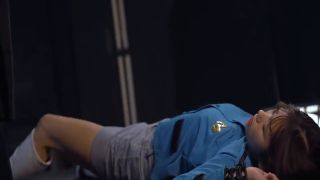 [WarAnLov.com] THPA-09 Super Heroine in a Close Call!! Vol.109 Mystic Rangers Mystic Blue-019-8