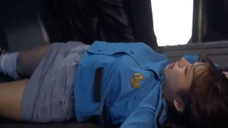 [WarAnLov.com] THPA-09 Super Heroine in a Close Call!! Vol.109 Mystic Rangers Mystic Blue-019-9