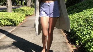 Jenicca-14-08-2020-98050645-More braless public vids  even though these walking cli-7