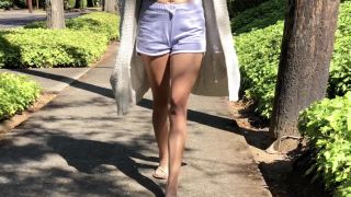 Jenicca-14-08-2020-98050645-More braless public vids  even though these walking cli-9