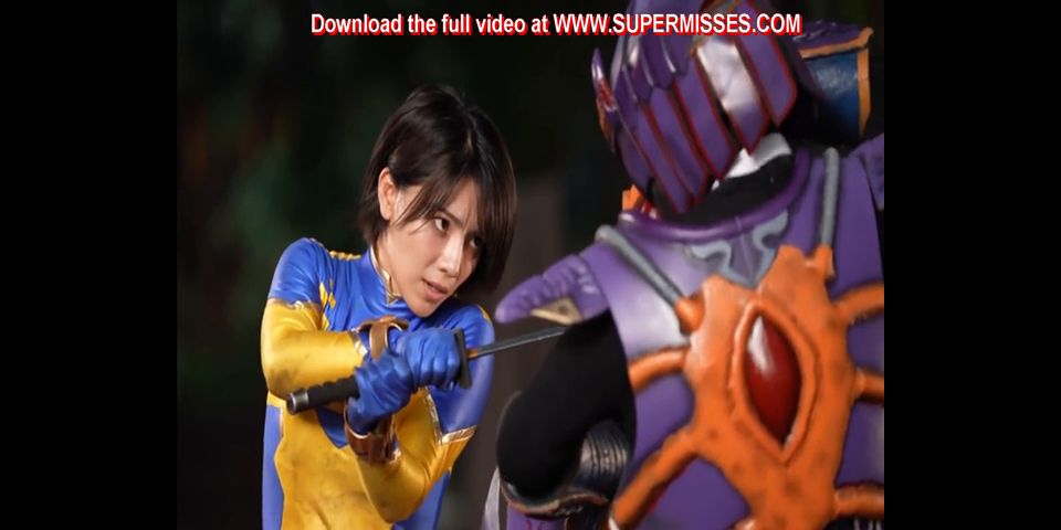 [SuperMisses.com] ZEPE-67 Fighter of the Sun Leona SeasonⅡ Sengoku Majin Daishogun Part 2-018