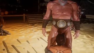 LewdGames01 - Wild Life Beach Village Night Sexy Party 2-3