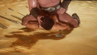 LewdGames01 - Wild Life Beach Village Night Sexy Party 2-5