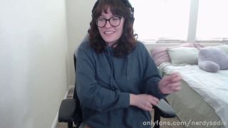 nerdysadie-onlyfans 2023-01-06 Here's the VOD from my Planning Stream!  Feel free to skip t-1
