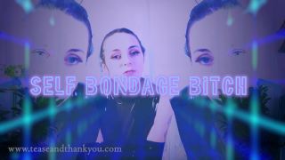 video 3 Lucid Lavender - Self Bondage Bitch Caught | sensual domination | femdom porn femdom denial-8