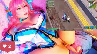 Juniper Ren - Unbelievable Masturbation Juniper Ren-2