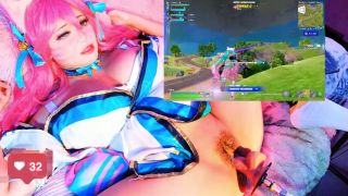 Juniper Ren - Unbelievable Masturbation Juniper Ren-7