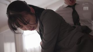 Rookie flight attendant was violated by old-fashioned men she hates on a temporary assignment - Itsuwa ⋆.-4