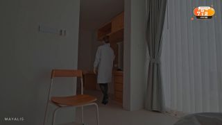 Lily Cute - Ended up in the Hospital with a Hot Nurse and Caught her Staring at my Dick [1080p] - Teen-2