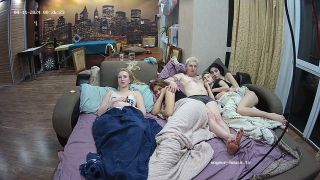 Exclusive, Yuneska Radu And Friends Chilling Lr,2024-04-11 Cam2 720P - Amateur-6