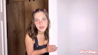 Ellie Skyes  Daddy I Want to Go to the Mall femdom tube-1