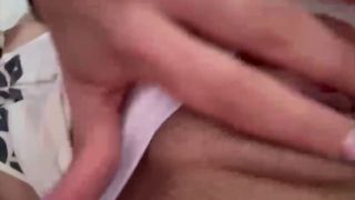 rossmexicanaof - 412 ROSSMEXICANA SE MASTURBA RICO EN LA CAMA DE SU PRIMO-2