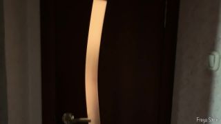 free porn video 7 deepthroat sloppy from a cute teen stepsister in daddys room-Freya Stein, amateur boobs on blonde porn -1