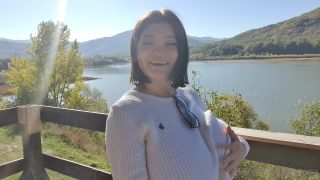 Bustyema official () Bustyemaofficial - a little naughty outside enjoy 22-10-2020-0