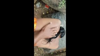 Sexy Aunt Fucking doggy style after long time with my sexy aunty-8