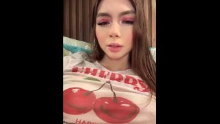 fetish Bufalika, Naked Bufalika Onlyfans Exclusive Video – Busty Babe Tease Her Huge Tits In Action-9