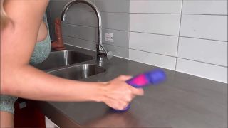 Sophie Reade Kitchen G?G W? (vipsophialeigh) Onlyfans (Amateur porn)-4