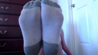 xxx clip 47 femdom fetish Venus Venerous – JOI and CEI to My Socked Feet, humiliation on femdom porn-9