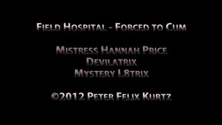 Latex Field Hospital - Forced To Cum-0