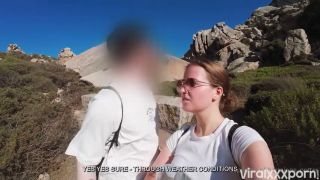  onlyfans fuck Hermione Potter Hermione Potter Teases in Doggystyle Fuck Fest on the Beaches of Sardinia North Coast in  OnlyFans Video-2