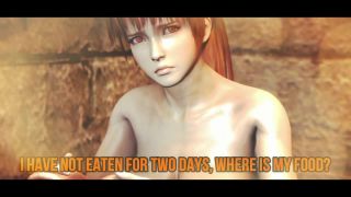 Kasumi the Slave of HELL – 2 on 3d porn -0