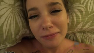 Gia fucks you and you cum on her face - [Hardcore porn]-2