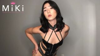 online adult clip 7 Princess Miki - Chastity temptation test. Take the pledge. | loser abuse | fetish porn fetish orgy-4