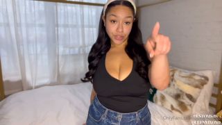 Pincess Victoria - Small Dick Sissy Humiliation SPH For Sissies - Handpicked Jerk - Off Instruction - Bi humiliation-5