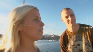 free adult video 43 bikini fetish blonde porn | Casey Parker&#039;s Lake Mojave Adventure | straight sex-3