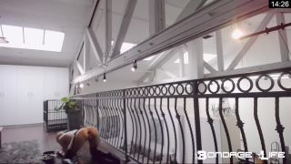 adult xxx clip 43 bdsm blindfold Bondage Life – Lunch Upstairs (Throwback Edition) Rachel Greyhound, bondagelife on bdsm porn-6