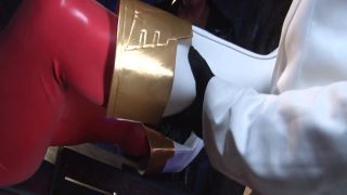 [SuperMisses.com] DHRY-11 Doujin Heroine 11 -Saint Force Red -Shameful Surrender-024-8