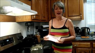 MoRina – Milfs Plan To Improve Your Grades Mature!-5