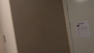Redkittycat - Risky Sex in the Public Elevator. Rough Sex, Blowjob and Facial  | amateur | teen mom blowjob handjob-9