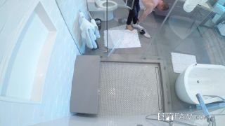 7108 Ana Rose - Stepsis Busts Stepbro On Hidden Shower Cam-5