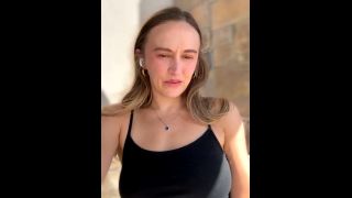 Lucia Vergara Alex Moreno - Skinny Waitress Gets Facial In Pickup & Fuck Lucia  Hardcore-0