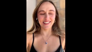 Lucia Vergara Alex Moreno - Skinny Waitress Gets Facial In Pickup & Fuck Lucia  Hardcore-3