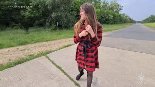 Anne Eden - My BIGGEST BET in PUBLIC !! [1080p] - Teen-1