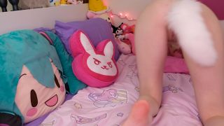 clip 35 russian anal Mina shows you her plug collection – Tweetney, butt plug on old/young-1
