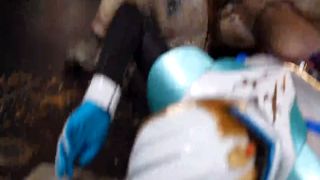 [SuperMisses.com] SPSE-60 Ayakashi Toumetsuden Kougaigar Part 1 ~The female demon-slaying warrior who was branded a deserter~-005-8