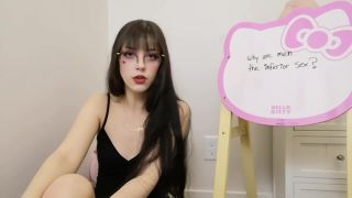 online adult clip 2 Men Are Inferior 720 HD – Lilli LoveDoll on fetish porn amateur fetish porn-1