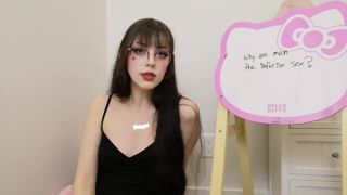 online adult clip 2 Men Are Inferior 720 HD – Lilli LoveDoll on fetish porn amateur fetish porn-3