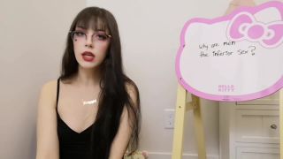 online adult clip 2 Men Are Inferior 720 HD – Lilli LoveDoll on fetish porn amateur fetish porn-4