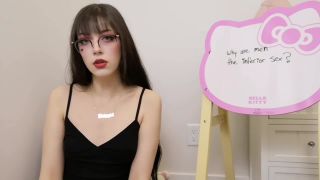 online adult clip 2 Men Are Inferior 720 HD – Lilli LoveDoll on fetish porn amateur fetish porn-5