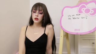 online adult clip 2 Men Are Inferior 720 HD – Lilli LoveDoll on fetish porn amateur fetish porn-7