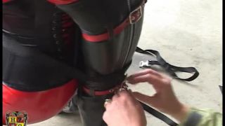 House of Gord18 02 23 (08 02 23) Lena Ramon - Trailer Screwed (Installation)-8
