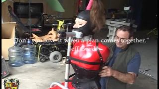 House of Gord18 02 23 (08 02 23) Lena Ramon - Trailer Screwed (Installation)-9