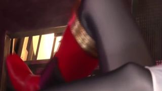 [SuperMisses.com] DHRY-20 Doujin Heroine 19 -Female Ninja Investigator Chiyoha-024-7