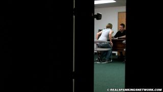 RealSpankings 2018-2023Monica Paddled for Multiple Offenses 12797 2 1500-7